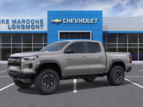 New 2026 Chevrolet Colorado ZR2 w/ Technology Package image 2