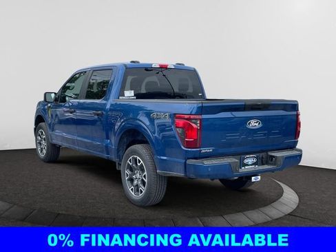 New 2025 Ford F150 STX w/ Equipment Group 200A image 3