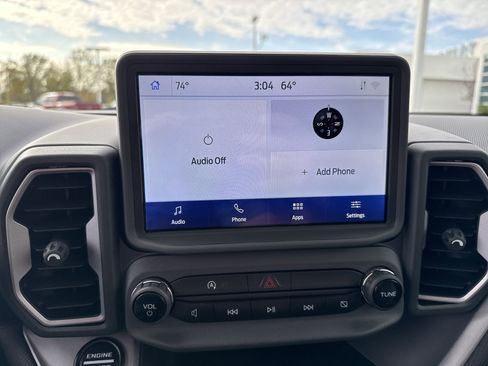 Used 2024 Ford Bronco Sport Big Bend image 34