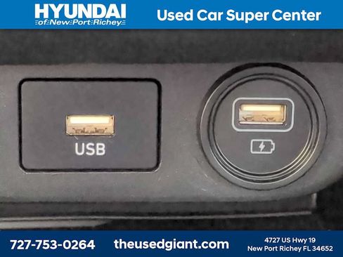 Certified 2023 Hyundai Elantra SEL w/ Convenience Package FWD image 21