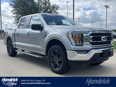 Used 2021 Ford F150 XLT w/ Equipment Group 302A High