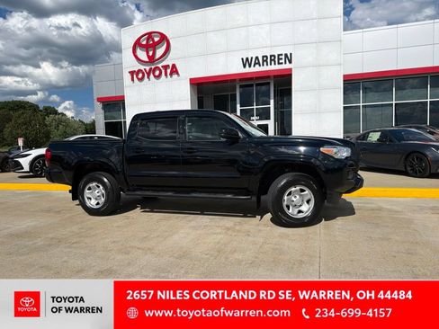 Used 2020 Toyota Tacoma SR AWD/4WD image 1