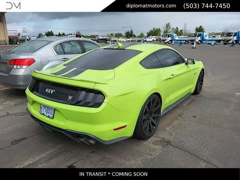 Used 2020 Ford Mustang GT RWD image 4