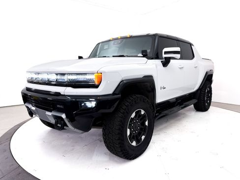 Used 2022 GMC Hummer EV Edition 1 w/ LPO, Illumination Package AWD/4WD image 38