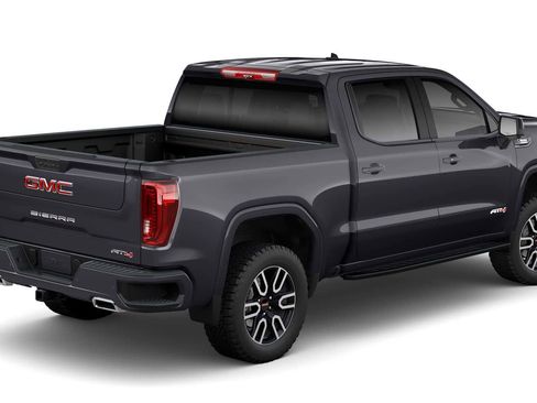 New 2026 GMC Sierra 1500 AT4 w/ AT4 Premium Package image 33