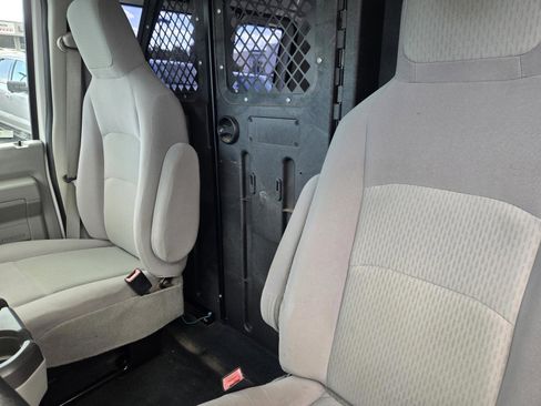 Used 2012 Ford E-250 and Econoline 250 Extended w/ Commercial Cargo Van Pkg image 23