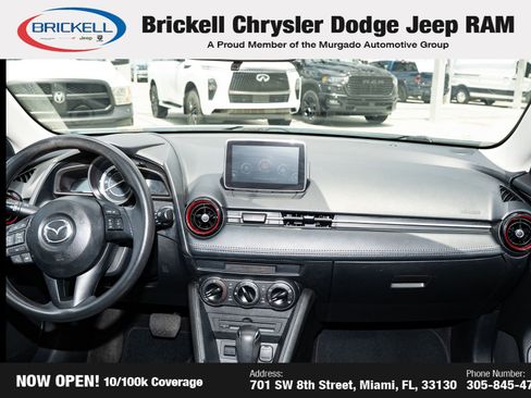 Used 2017 MAZDA CX-3 Sport FWD image 19