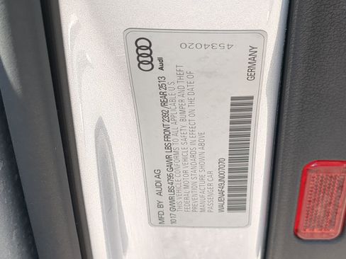 Used 2018 Audi A4 2.0T Premium Plus image 65