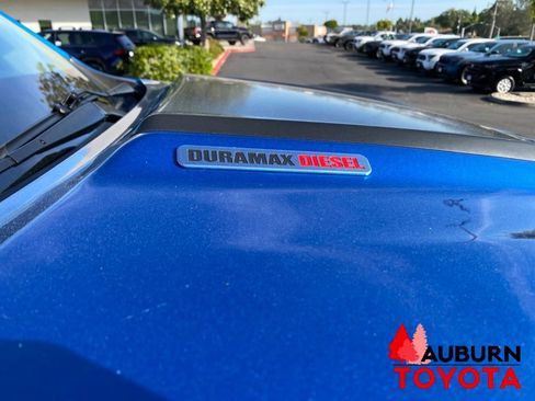 Used 2022 Chevrolet Colorado ZR2 w/ ZR2 Dusk Special Edition AWD/4WD image 15