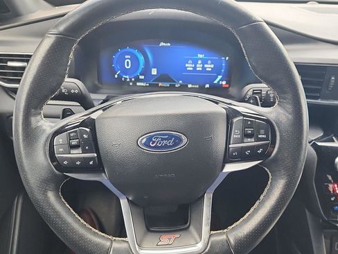 Used 2022 Ford Explorer ST w/ Equipment Group 401A image 16