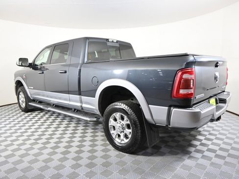 Used 2020 RAM 2500 Laramie image 4