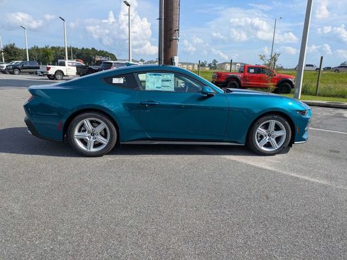 New 2026 Ford Mustang Coupe RWD image 3