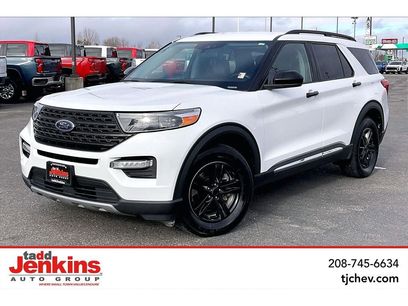 Used 2021 Ford Explorer XLT w/ Equipment Group 202A