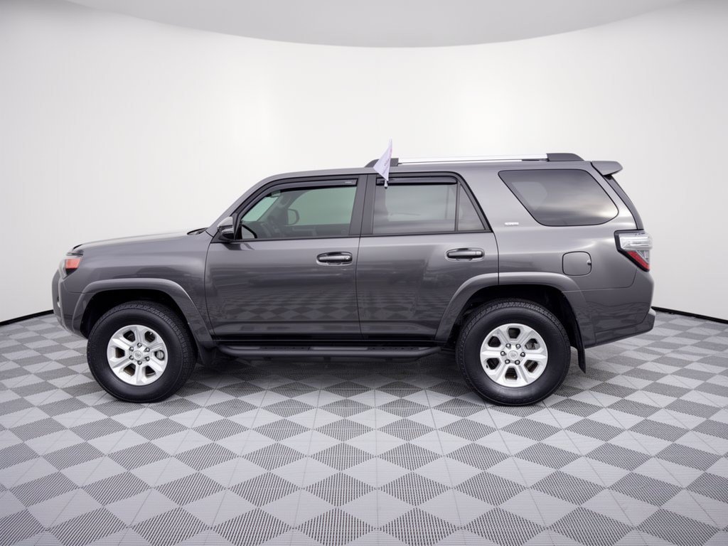 Certified 2023 Toyota 4Runner SR5 Premium w/ Moonroof Package RWD image 2