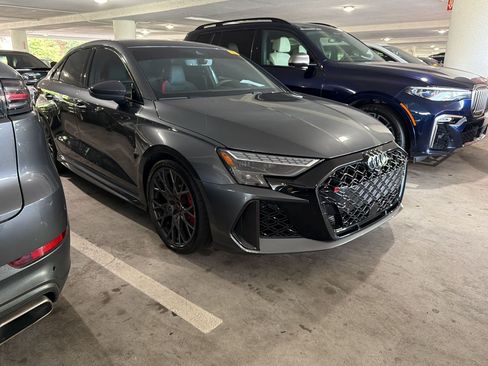 Used 2025 Audi RS 3 AWD/4WD image 5