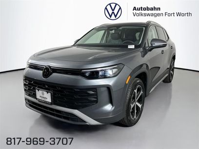 New 2026 Volkswagen Tiguan SE