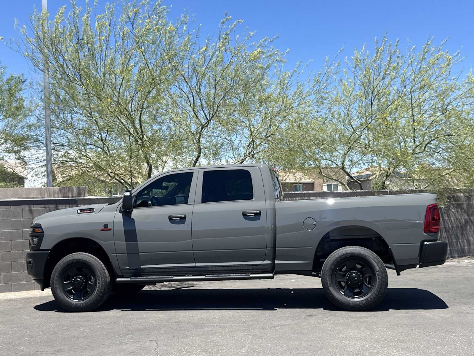 New 2026 RAM 3500 Tradesman w/ Safety Group AWD/4WD image 5