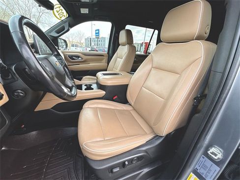 Used 2021 Chevrolet Tahoe Premier image 20