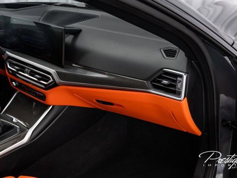 Used 2024 BMW M4 w/ Executive Package image 46