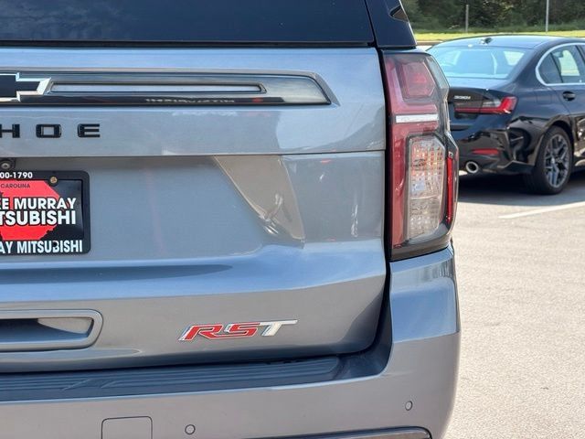 Used 2021 Chevrolet Tahoe RST RWD image 11