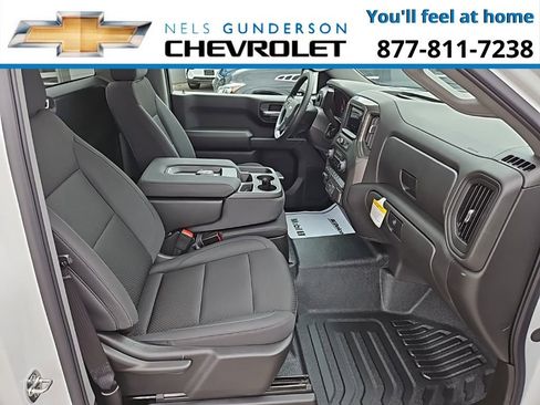 New 2025 Chevrolet Silverado 1500 W/T w/ WT Value Package image 9