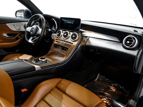 Used 2019 Mercedes-Benz C 300 Coupe w/ AMG Line image 13