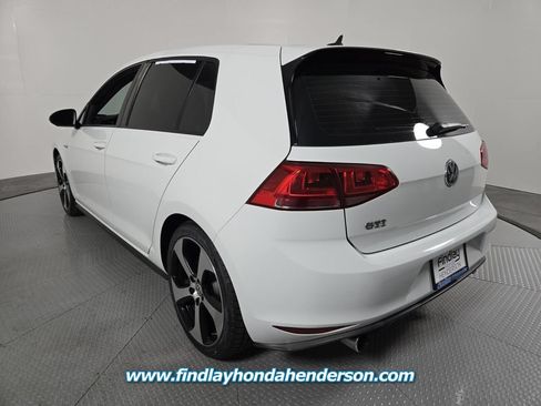 Used 2017 Volkswagen GTI S FWD image 4