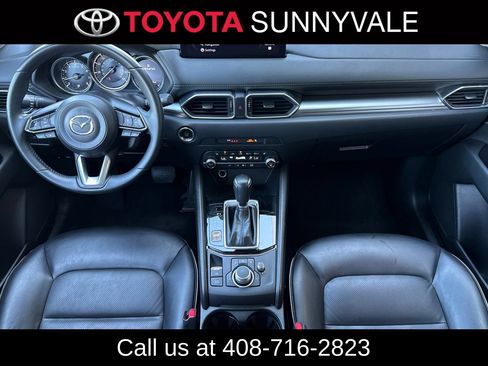 Used 2025 MAZDA CX-5 AWD 2.5 S w/ Select Package image 4