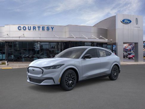 New 2026 Ford Mustang Mach-E Premium image 1