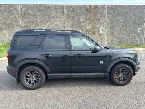Used 2022 Ford Bronco Sport Big Bend w/ Convenience Package AWD/4WD image 8