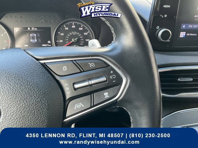 Used 2021 Hyundai Santa Fe SEL AWD/4WD image 22