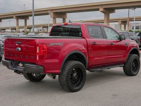 Used 2021 Ford Ranger XLT w/ Equipment Group 301A Mid image 6