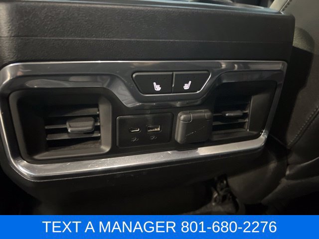 Used 2019 GMC Sierra 1500 SLT w/ SLT Premium Plus Package AWD/4WD image 36