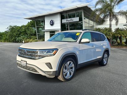 Used 2023 Volkswagen Atlas SE