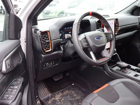 New 2026 Ford Ranger Raptor AWD/4WD image 4