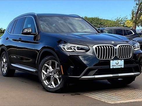 Used 2024 BMW X3 sDrive30i w/ Convenience Package image 2