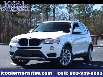 Used 2017 BMW X3 xDrive28i