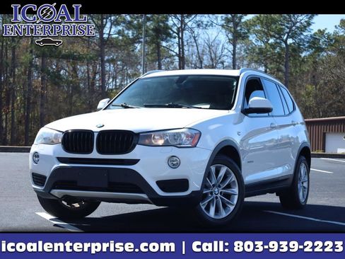 Used 2017 BMW X3 xDrive28i image 1