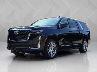 Used 2022 Cadillac Escalade ESV Premium Luxury AWD/4WD video 1