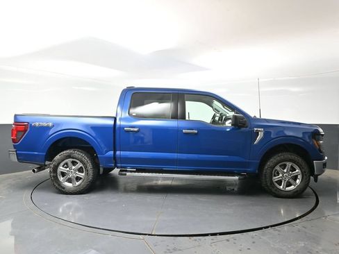 Used 2024 Ford F150 XLT AWD/4WD image 4