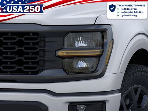 New 2026 Ford F150 STX w/ Equipment Group 200A RWD image 18