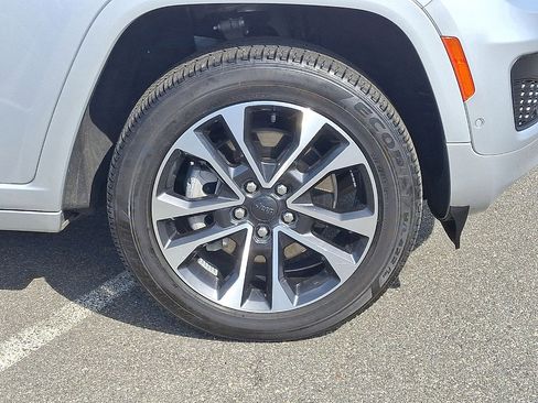 Used 2022 Jeep Grand Cherokee L Overland image 27