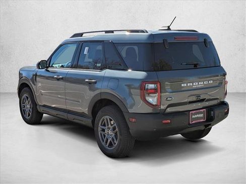 New 2025 Ford Bronco Sport Big Bend image 8