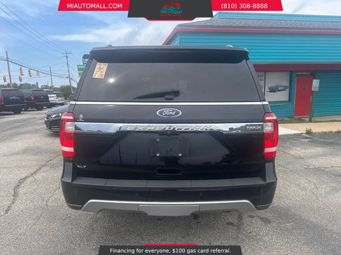Used 2019 Ford Expedition Max XLT w/ Equipment Group 202A AWD/4WD image 6
