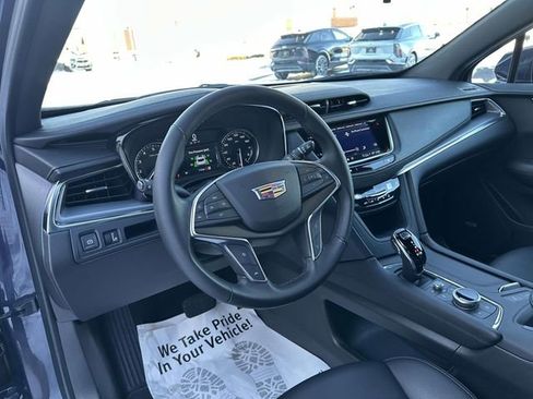 Used 2024 Cadillac XT5 Luxury image 18