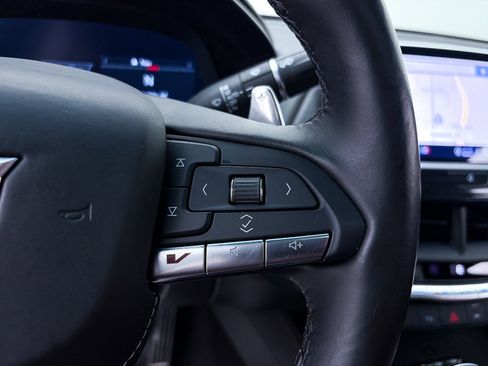 Used 2023 Cadillac CT4 V w/ Navigation Package image 37