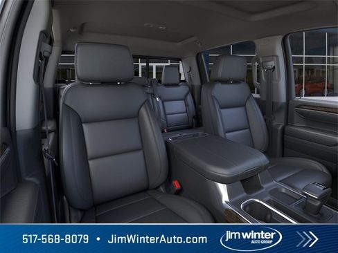 New 2026 GMC Sierra 1500 Elevation w/ Elevation Premium Package image 16