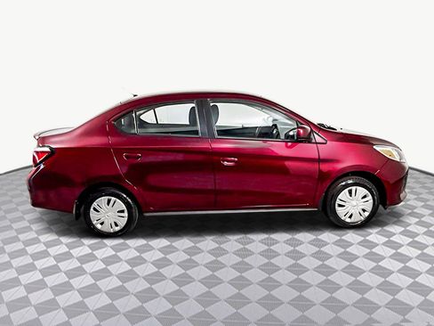 Used 2024 Mitsubishi Mirage G4 Black Edition image 11