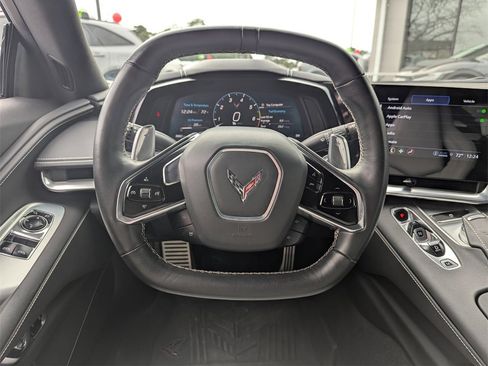 Used 2021 Chevrolet Corvette Stingray Coupe w/ 1LT image 14