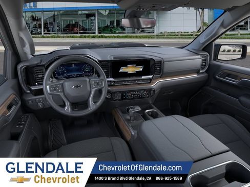 New 2026 Chevrolet Silverado 1500 LT Trail Boss w/ Convenience Package II AWD/4WD image 15